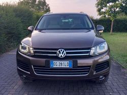 Marrone Usata 2011 VW Touareg SUV | 11.950 € (Ottimo prezzo)