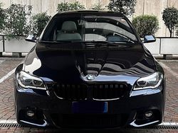 Blu Usata 2015 BMW 530 M Sport Station wagon | 17.900 € (Cara)