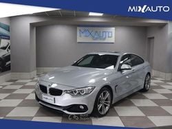 Argento Usata 2016 BMW 420 Sport Line Coupé | 16.900 € (Buon prezzo)
