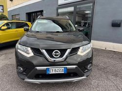 Verde Usata 2015 Nissan X-Trail SUV | 13.500 € (Buon prezzo)