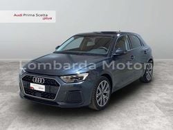 Grigio manhattan metallizzato Usata 2025 Audi A1 Sportback Admired Due volumi | 27.900 € (Buon prezzo)