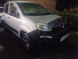 Argento Usata 2021 Fiat Panda 4x4 Due volumi | 9500 € (Super prezzo)
