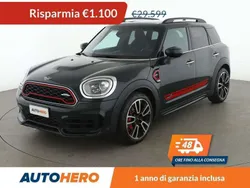 Verde Usata 2020 Mini John Cooper Works Countryman SUV | 28.499 € (Ottimo prezzo)