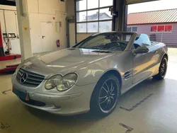 Mercedes SL500