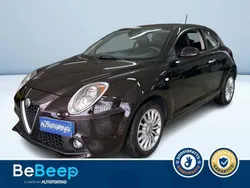 Nero Usata 2017 Alfa Romeo MiTo Super Due volumi | 9400 € (Buon prezzo)