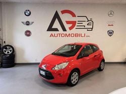 Rosso Usata 2009 Ford Ka Titanium Tre volumi | 4500 € (Buon prezzo)