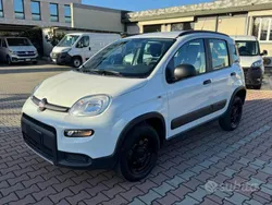 Bianco Usata 2019 Fiat Panda 4x4 S Due volumi | 13.850 € (Cara)