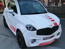 Bianco Usata 2019 Chatenet CH40 Due volumi | 8900 €