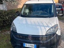 Bianco Usata 2017 Fiat Doblò Monovolume | 6800 €