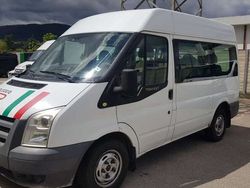 Bianco Usata 2010 Ford Tourneo Furgone | 12.200 €