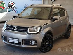 Grigio Usata 2019 Suzuki Ignis Tre volumi | 7900 € (Ottimo prezzo)