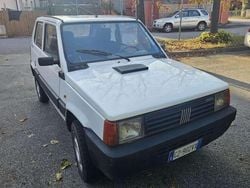 Bianco Usata 1989 Fiat Panda 4x4 Due volumi | 5200 €