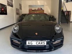 Nero Usata 2021 Porsche 911 Carrera S Cabriolet Cabrio | 122.500 € (Buon prezzo)