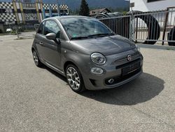 Grigio Usata 2016 Fiat 500S S Tre volumi | 9999 €