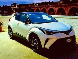 Usata 2020 Toyota C-HR Style SUV | 19.500 € (Buon prezzo)