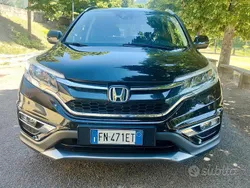 Nero Usata 2018 Honda CR-V Elegance Plus SUV | 13.800 € (Super prezzo)