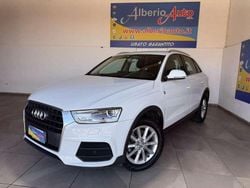 Bianco Usata 2016 Audi Q3 SUV | 13.290 € (Buon prezzo)