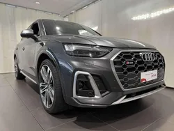 Grigio Usata 2021 Audi SQ5 Sport SUV | 56.500 € (Buon prezzo)