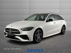 Grigio Usata 2021 Mercedes C220 Premium Station wagon | 34.900 € (Buon prezzo)