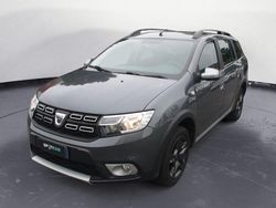 Grigio Usata 2017 Dacia Logan MCV Stepway Station wagon | 10.500 € (Buon prezzo)