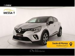 Grigio Usata 2022 Renault Captur Techno SUV | 19.950 € (Buon prezzo)