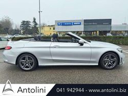 Argento Usata 2019 Mercedes C200 Premium Cabrio | 28.900 € (Buon prezzo)