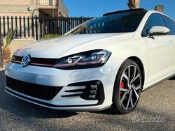 Bianco Usata 2019 VW Golf GTI Tre volumi | 26.500 € (Cara)