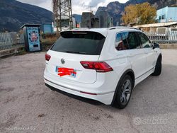 Bianco Usata 2019 VW Tiguan R-line SUV | 20.000 € (Cara)
