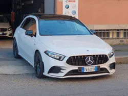 Bianco Usata 2019 Mercedes A35 AMG AMG Tre volumi | 32.990 € (Buon prezzo)