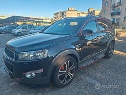 Nero Usata 2011 Chevrolet Captiva LTZ SUV | 6490 € (Buon prezzo)