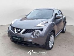 Grigio scuro Usata 2016 Nissan Juke S SUV | 10.800 € (Buon prezzo)