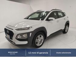 Bianco Usata 2019 Hyundai Kona XPrime SUV | 15.900 € (Cara)
