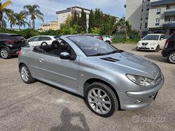Usata 2002 Peugeot 206 CC Cabrio | 3900 € (Molto cara)