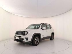 Nalpine white Usata 2019 Jeep Renegade Longitude SUV | 12.500 € (Cara)
