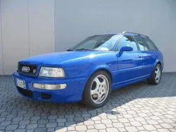 Blu nogaro Usata 1994 Audi RS2 Station wagon | 94.800 €