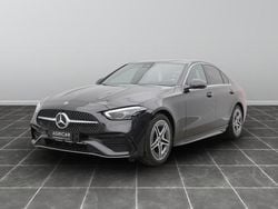 Grå Ny 2025 Mercedes C220 Advanced Plus Sedan | 54.800 € (Marknadspris)
