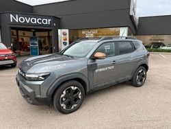 Grigio Nuova 2025 Dacia Duster Extreme SUV | 28.000 € (Buon prezzo)