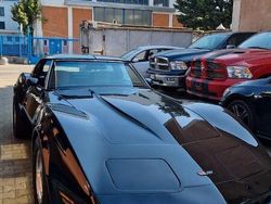 Nero Usata 1982 Chevrolet Corvette Stingray | 45.000 €