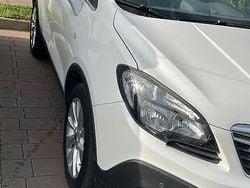 Bianco Usata 2014 Opel Mokka SUV | 10.000 € (Buon prezzo)