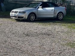 Grigio Usata 2004 Audi A4 Cabriolet Cabrio | 3000 €