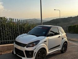 Bianco Usata 2018 Ligier JS50 Due volumi | 8900 € (Molto cara)