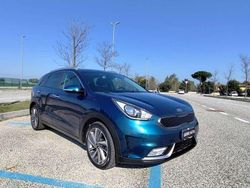 Blu/azzurro Usata 2017 Kia Niro Style SUV | 9900 € (Buon prezzo)