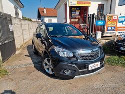 Nero Usata 2015 Opel Mokka Cosmo SUV | 7490 € (Buon prezzo)