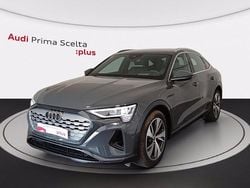 Grigio magnete Usata 2024 Audi Q8 e-tron Ambiente SUV | 63.900 € (Molto cara)