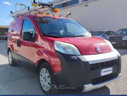 Rosso Usata 2016 Fiat Fiorino Monovolume | 5390 € (Ottimo prezzo)