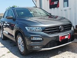 Grigio Usata 2022 VW T-Roc Style SUV | 18.999 € (Super prezzo)