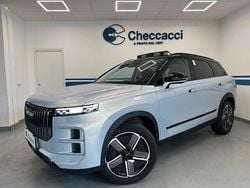 Argento Nuova 2025 Jaecoo 7 SUV | 29.900 € (Cara)