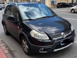 Nero Usata 2011 Fiat Sedici Emotion SUV | 4800 € (Ottimo prezzo)