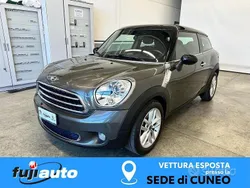 Grigio scuro Usata 2013 Mini Cooper D Paceman SUV | 7400 € (Ottimo prezzo)