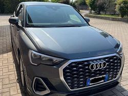 Usata 2021 Audi Q3 Ambiente SUV | 37.000 € (Molto cara)
